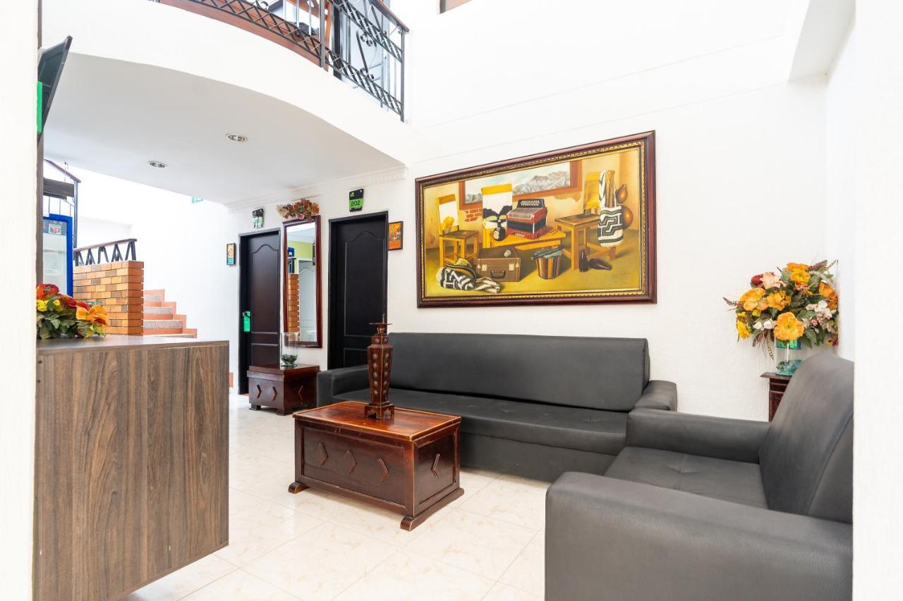 Ayenda Union Hotel Valledupar Exterior photo