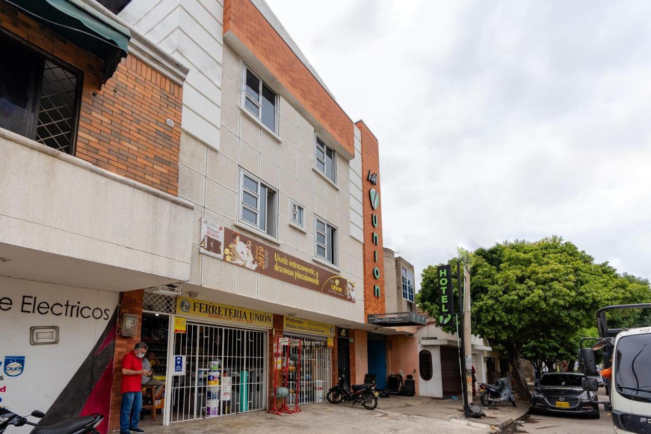 Ayenda Union Hotel Valledupar Exterior photo